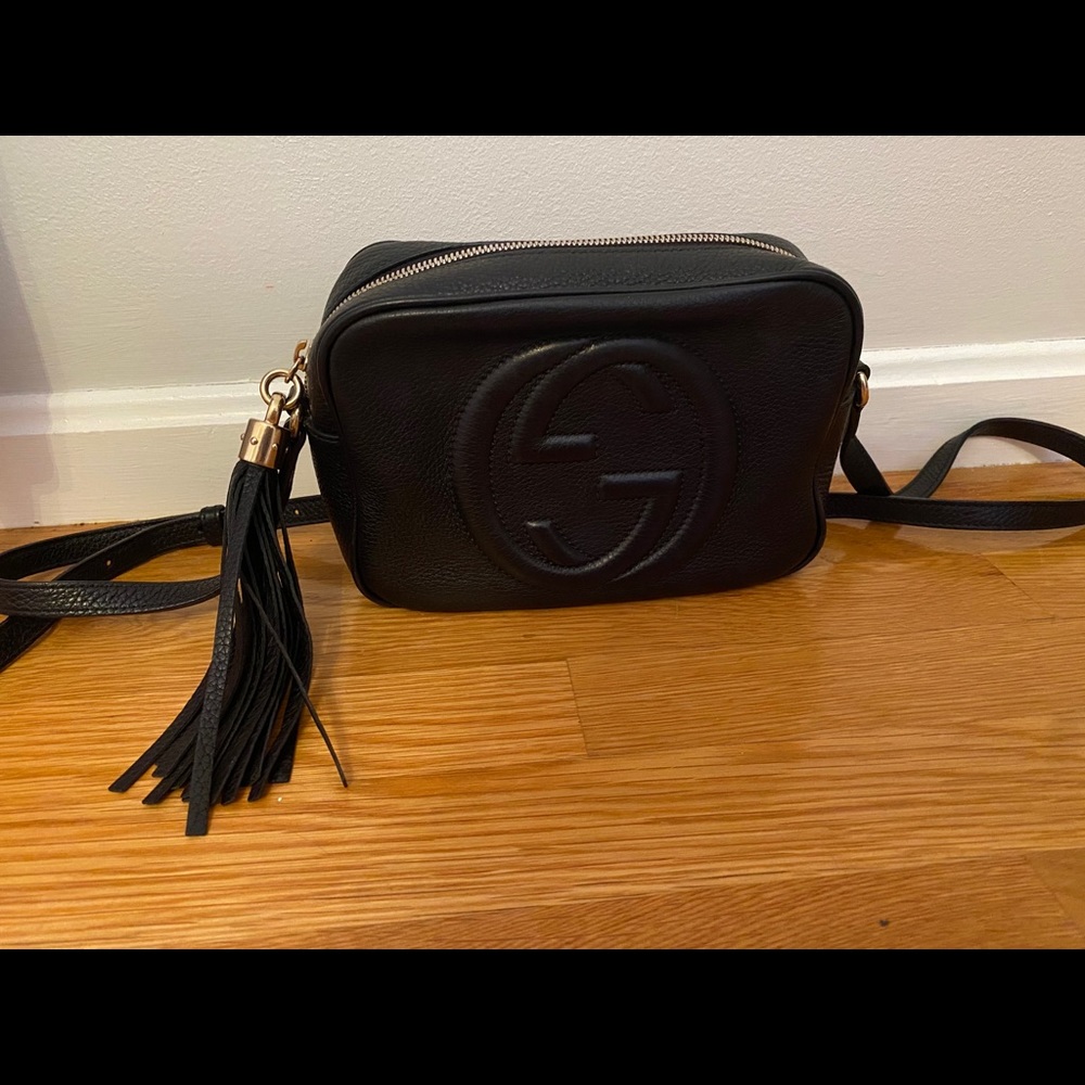Gucci Soho Disco Bag